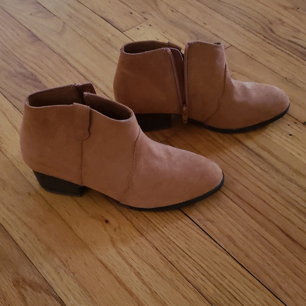 Old Navy girls boots